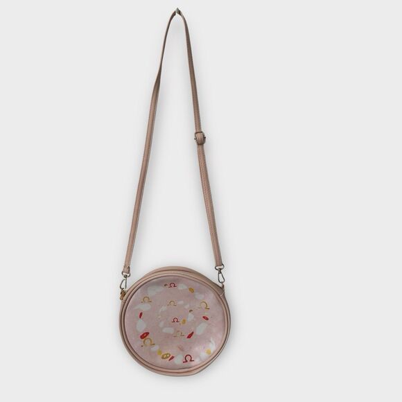 Omega Mart Las Vegas Meow Wolf Round Cross Body Should Bag Haus - Picture 2 of 4